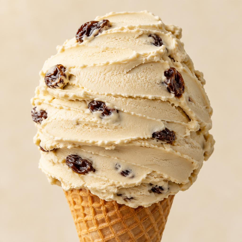 Malaga gelato — Fresh Gelato Caffè Gdańsk